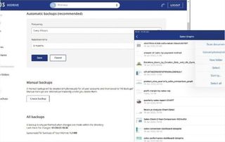 Ionos HiDrive Pro main image