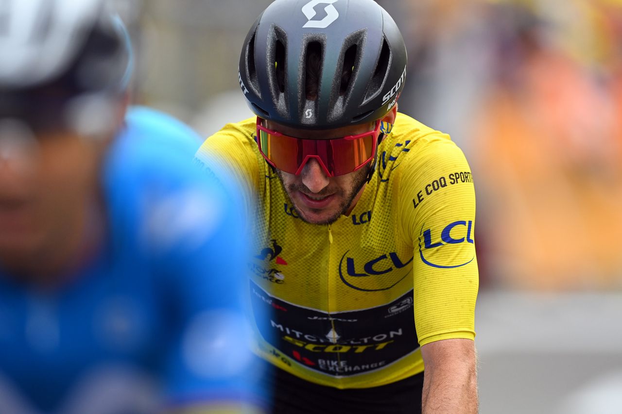 Tour de France 2020 - 107th Edition - 9th stage Pau - Laruns 153 km - 05/09/2020 - Adam Yates (GBR - Mitchelton - Scott) - photo POOL/BettiniPhoto&Acirc;&copy;2020