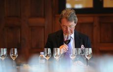 Steven Spurrier Bordeaux 2012