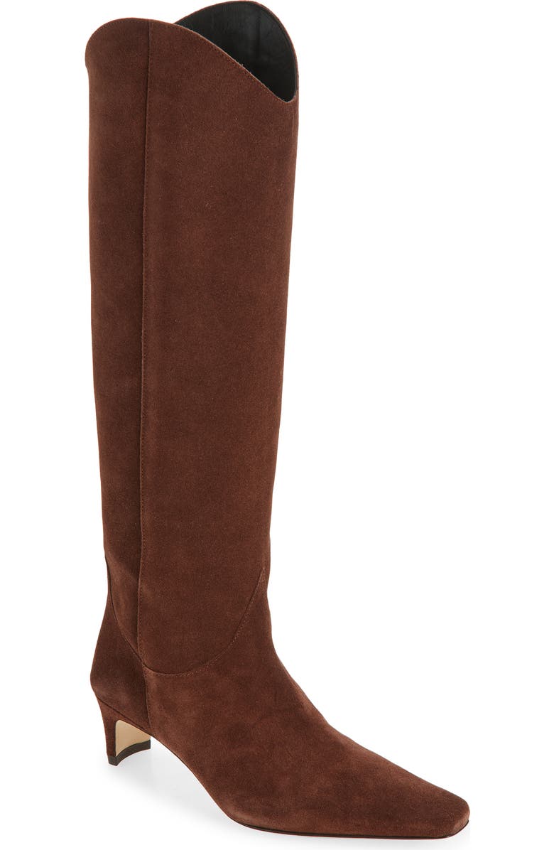 Wally Western Boot