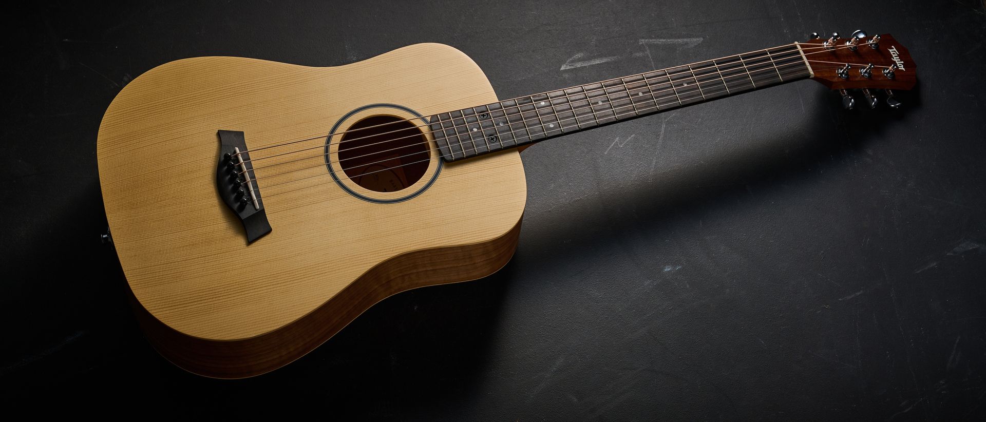 Taylor BT1e Baby Taylor review | Guitar World