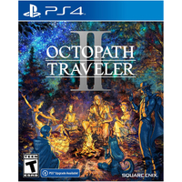 Octopath Traveler II (PS4) | $59.99