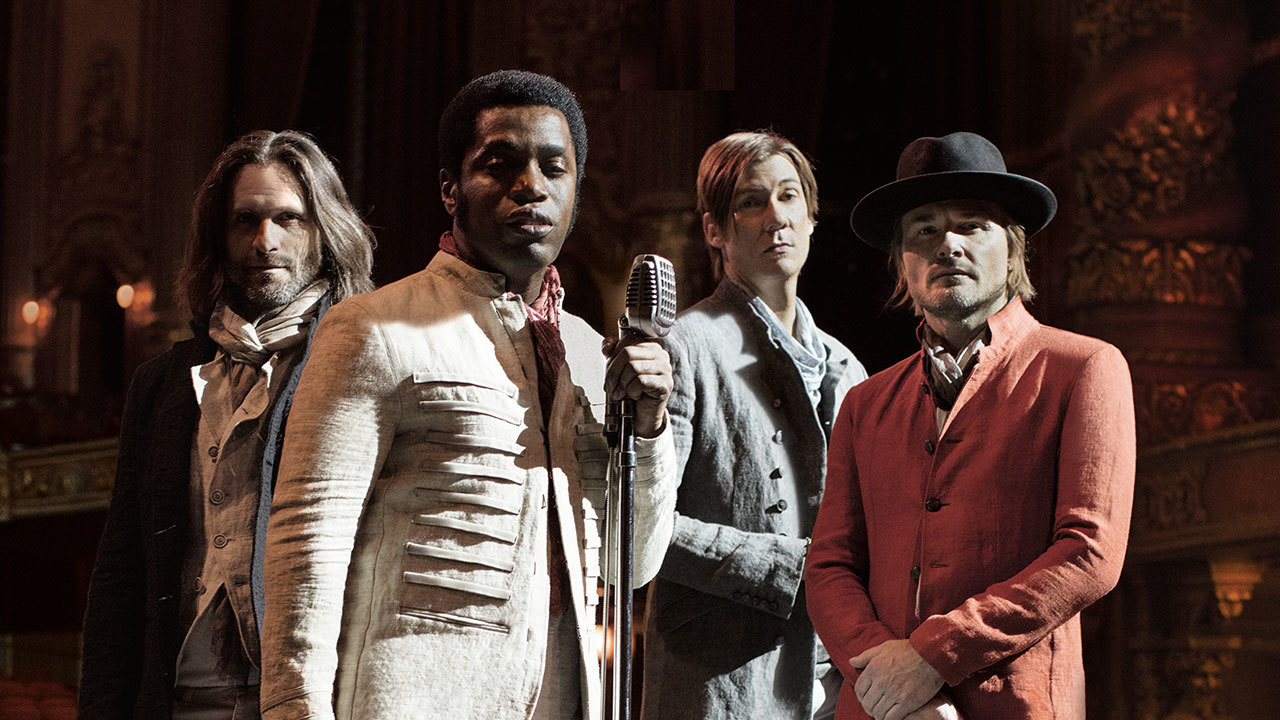 Vintage Trouble