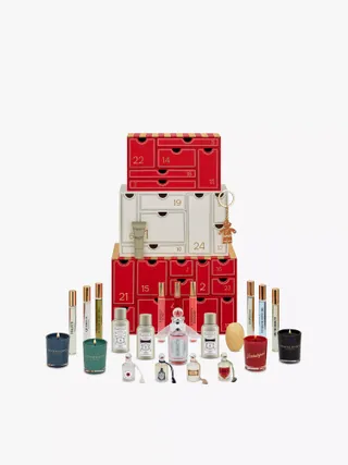 PENHALIGONSBaker’s Box Of Delights advent calendar