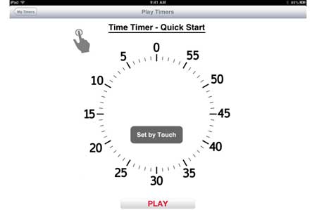 Digital Timer a Practical Tool For Kids, Teachers