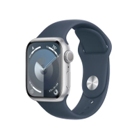 Apple Watch 9 (GPS, 41 mm):&nbsp;&nbsp;$ 299 en Amazon