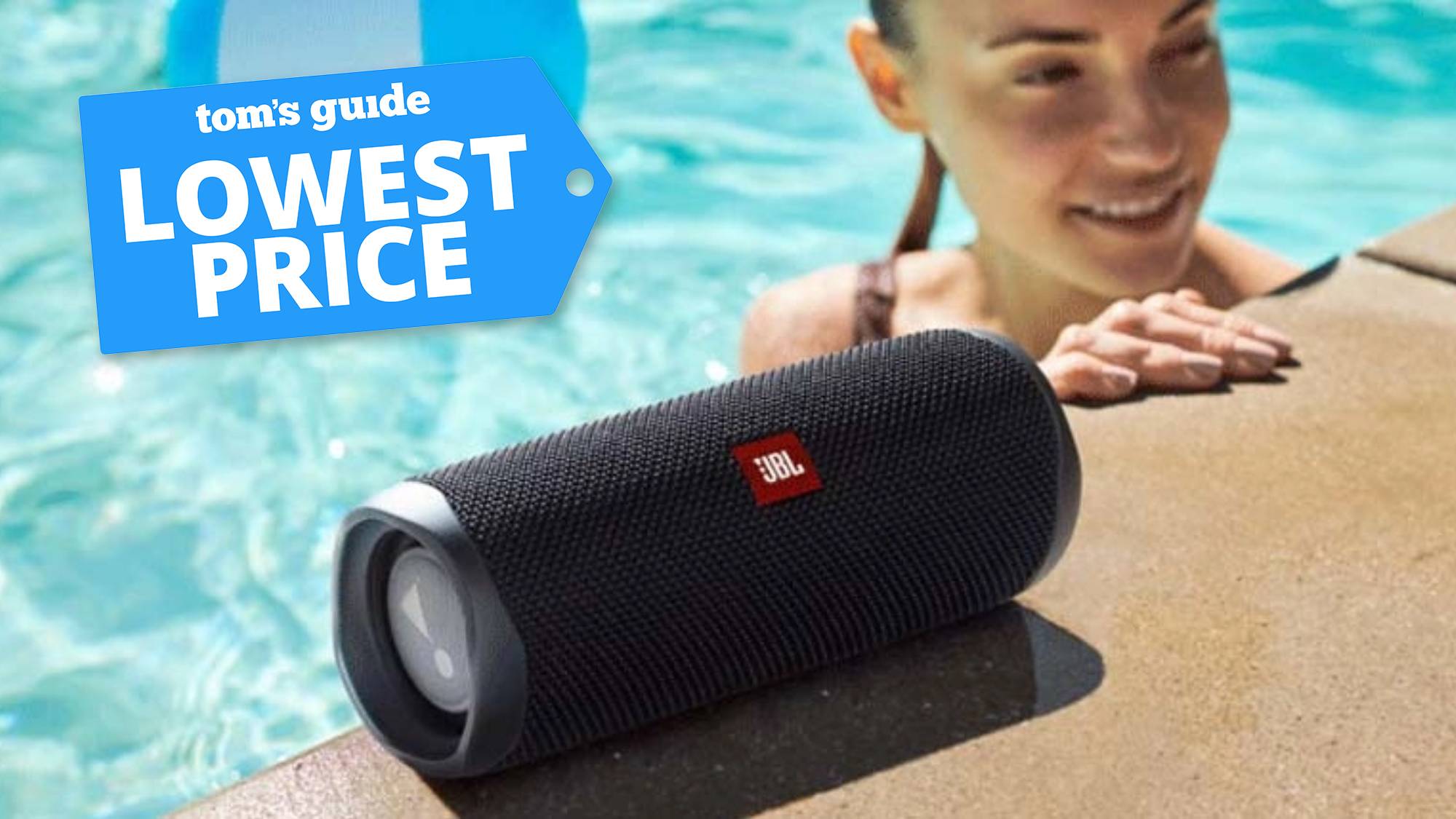 This JBL Bluetooth speaker is down to $69 for Cyber Monday and Black Friday Tom's