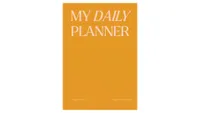 Wonder Daily Planner: $32 | Papier, &nbsp;£25 | Papier UK