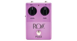 Ross Electronics Fuzz