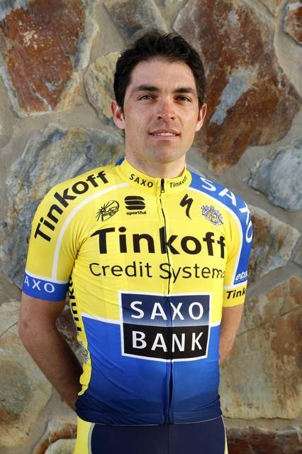Oliver Zaugg (Tinkoff - Saxo)