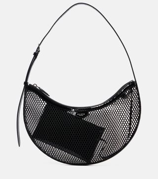 One Piece Mini Mesh Shoulder Bag