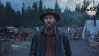 Joel Edgerton in Train Dreams