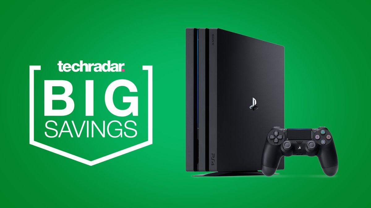 This PS4 Pro deal is just £249 ahead of Boxing Day sales TechRadar