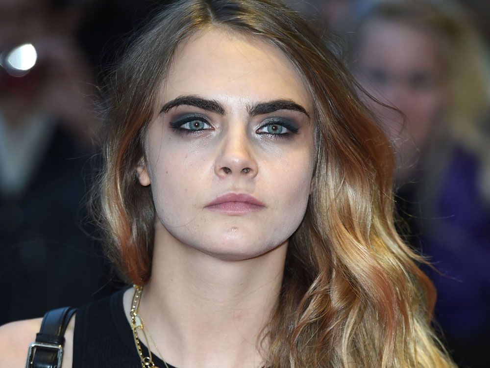 Photo of Cara Delevingne