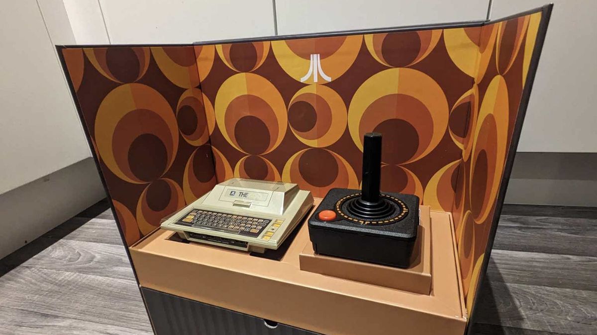 Atari 400 Mini review: A timely reminder not all iconic computer design ...