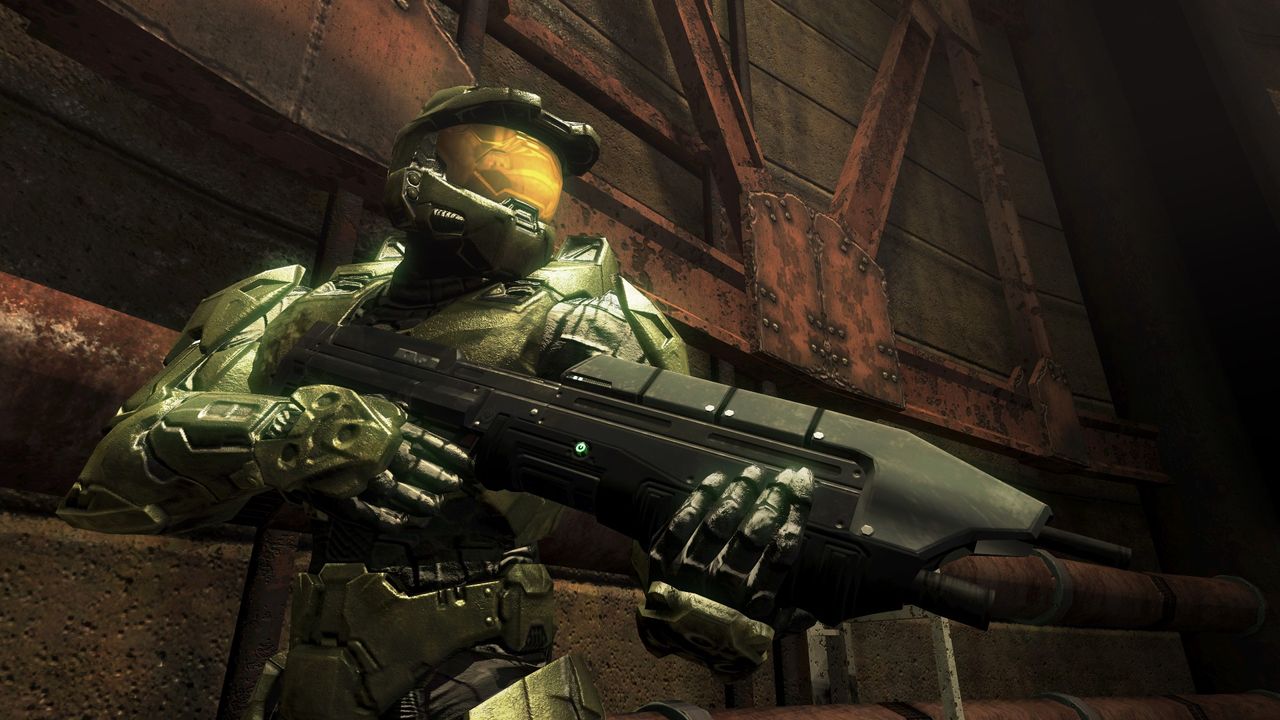 Halo 3's final mission could have been a flying banshee scene inspired by Star Wars: Return of the Jedi