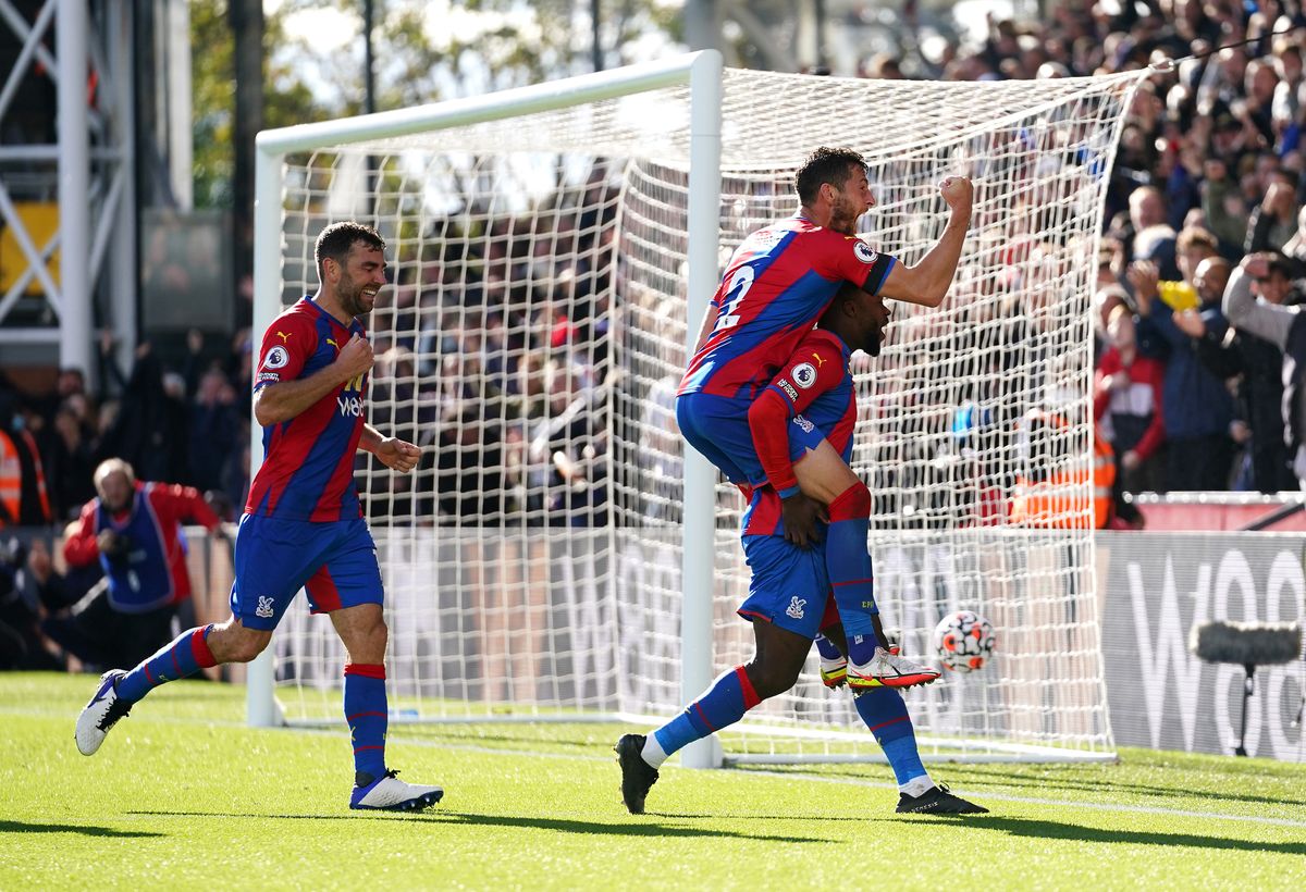 Crystal Palace v Leicester City – Premier League – Selhurst Park