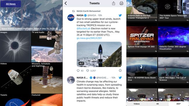 NASA app review | Space