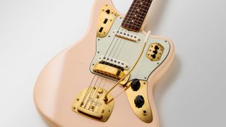 1964 Fender Jaguar CUSTOM ‘DAISY’ PiNK