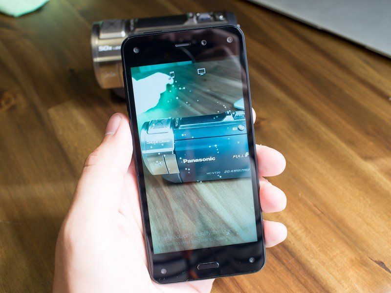 Amazon Fire Phone
