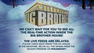 Celebrity Big Brother live feeds