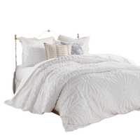 Peri Home Chenille Medallion Comforter &amp; Sham Set | Was from $215, now from $143.99 (save $71.01) at Nordstrom