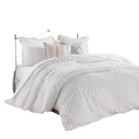 Peri Home Chenille Medallion Comforter &amp; Sham Set | Was from $215, now from $143.99 (save $71.01) at Nordstrom