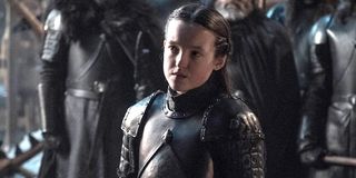 Game of Thrones Season 8 Lyanna Mormont Bella Ramsey HBO