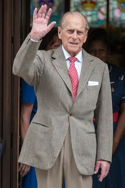 Prince Philip - Marie Claire - Marie Claire UK
