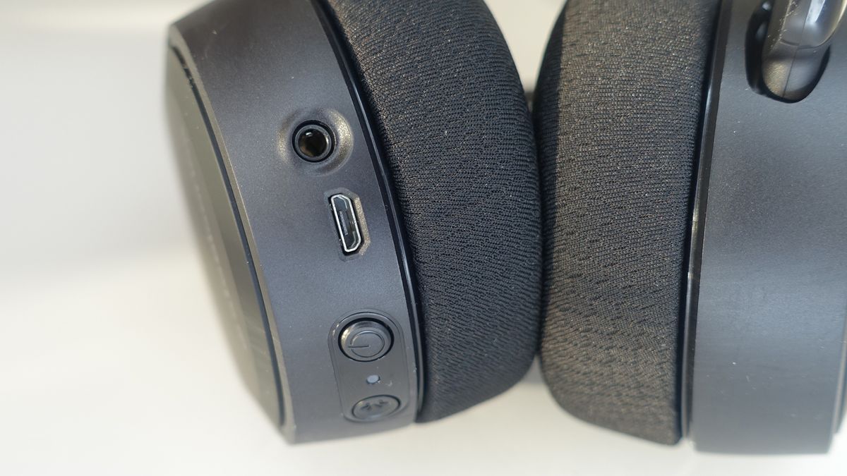 SteelSeries Arctis 9 Wireless
