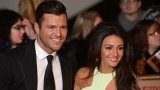 Mark Wright and Michelle Keegan