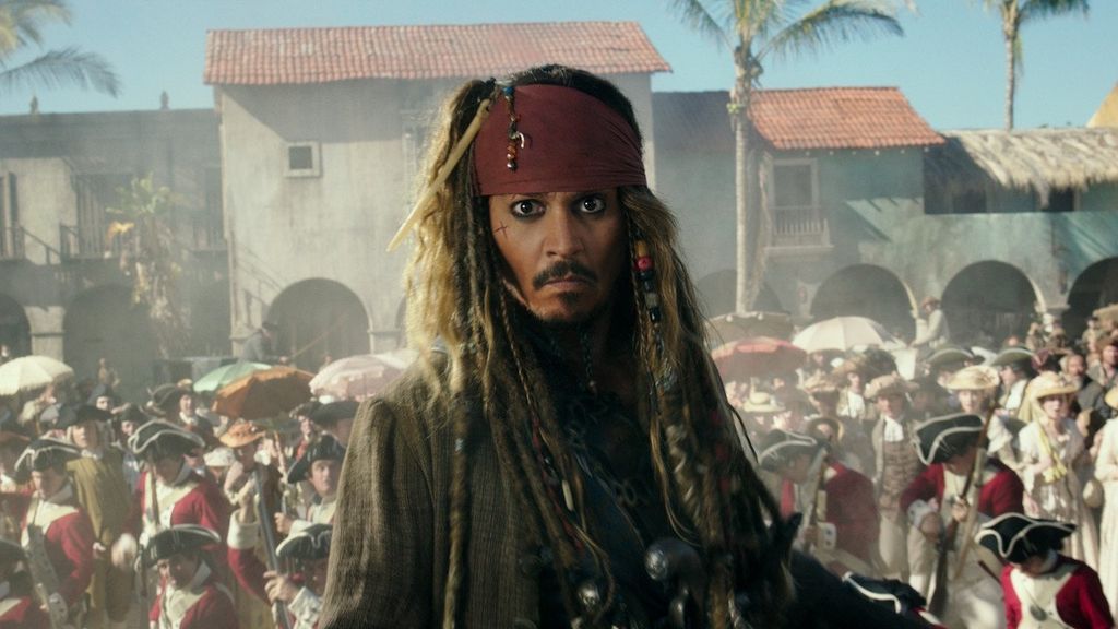 Johnny Depp Explains His Connection To Pirates Of The Caribbean’s Jack ...