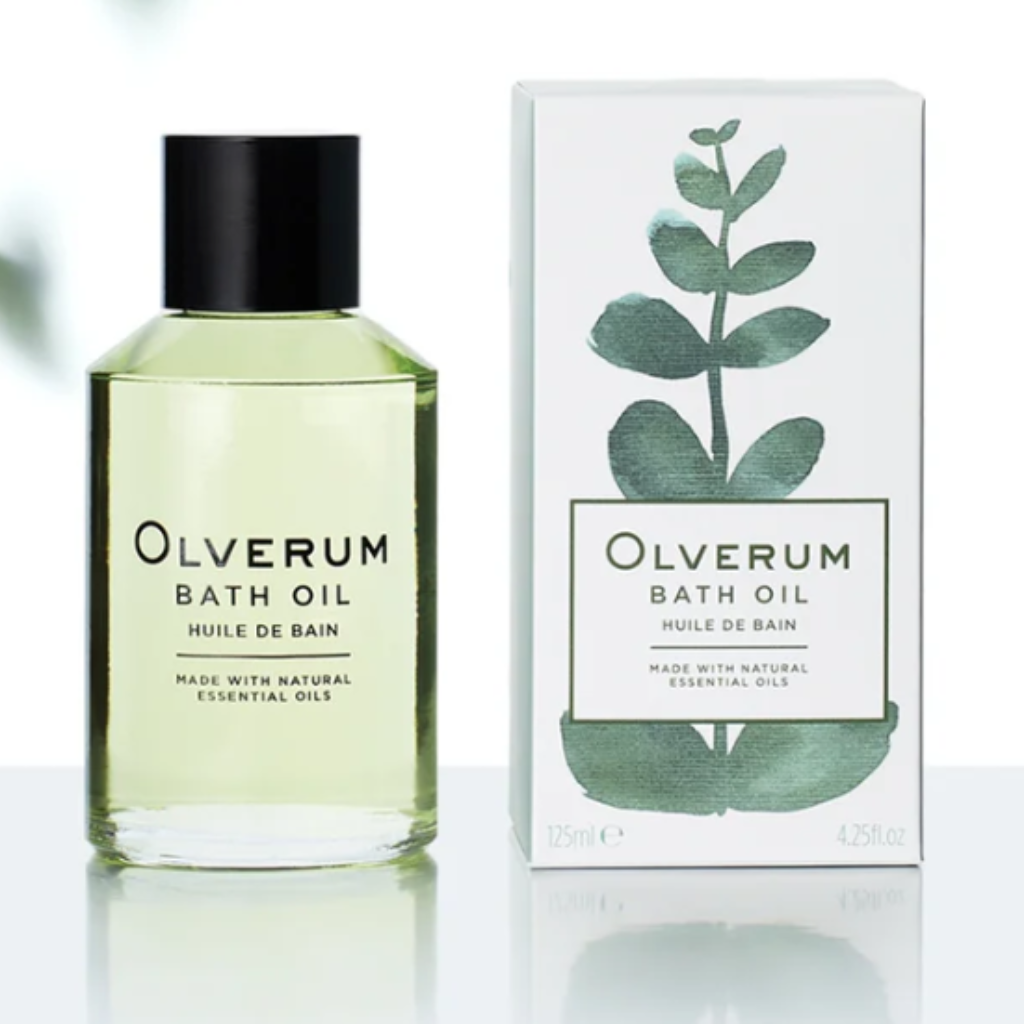 Olverum Bath Oil
