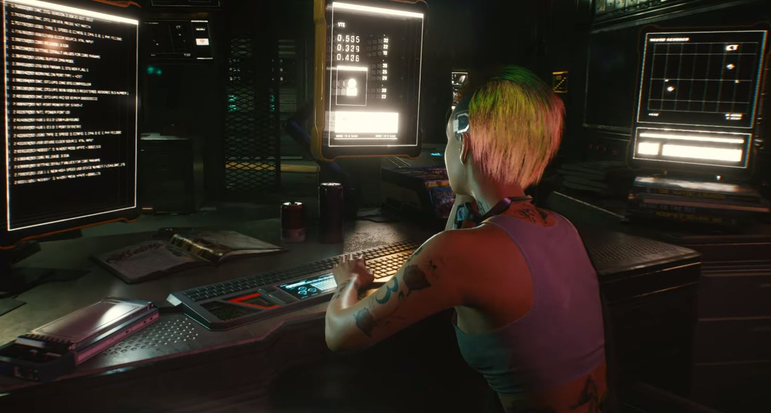 cyberpunk 2077 pc