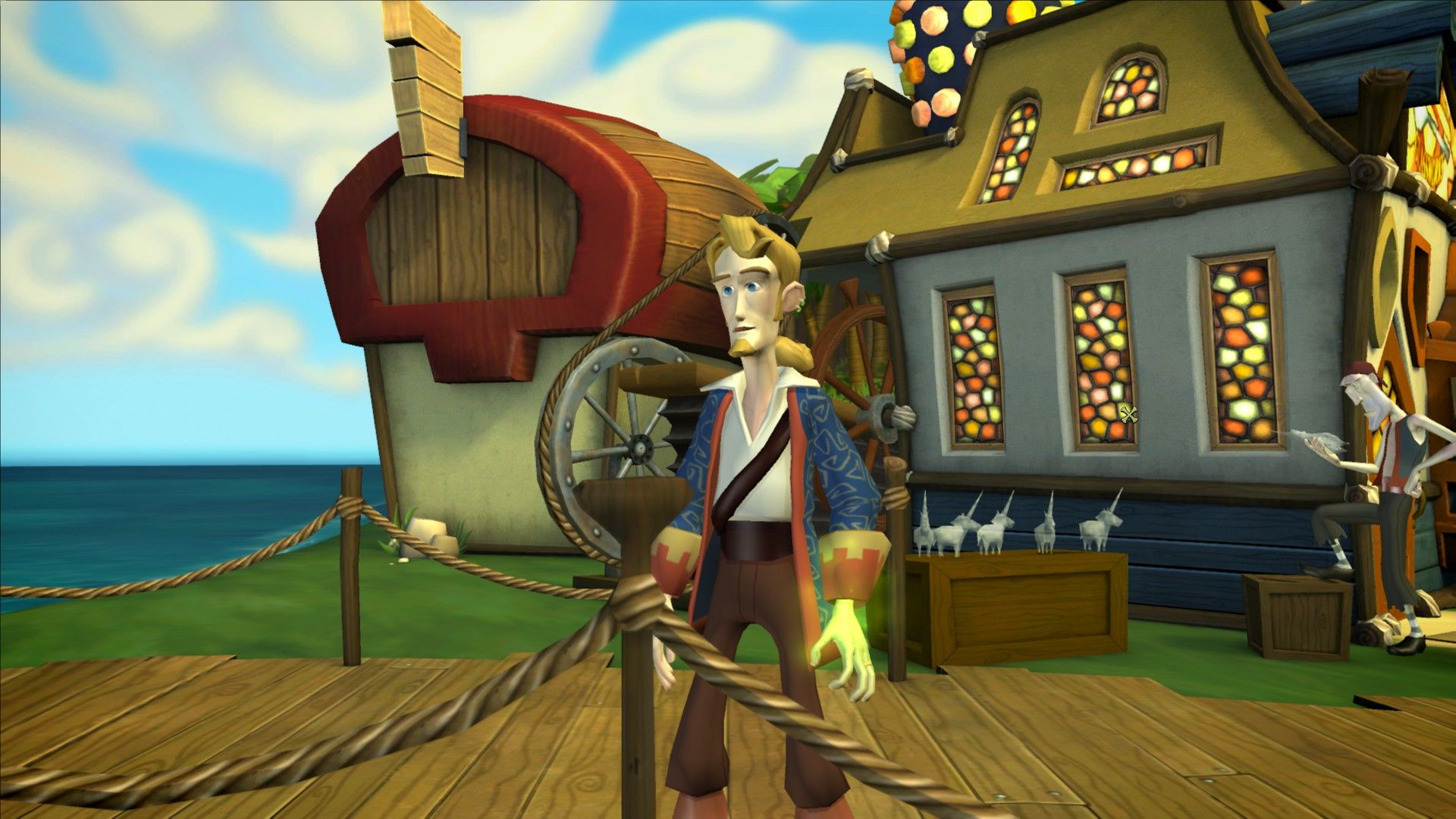 Игры Monkey Island. Return to Monkey Island игра. Игры Monkey Island 2. Ретурн манки Исланд.