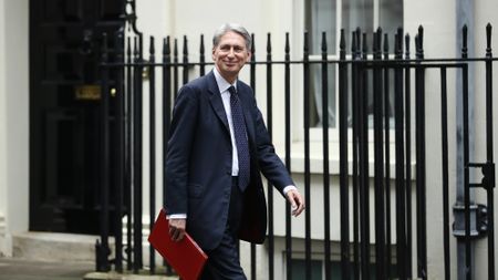 Philip Hammond 