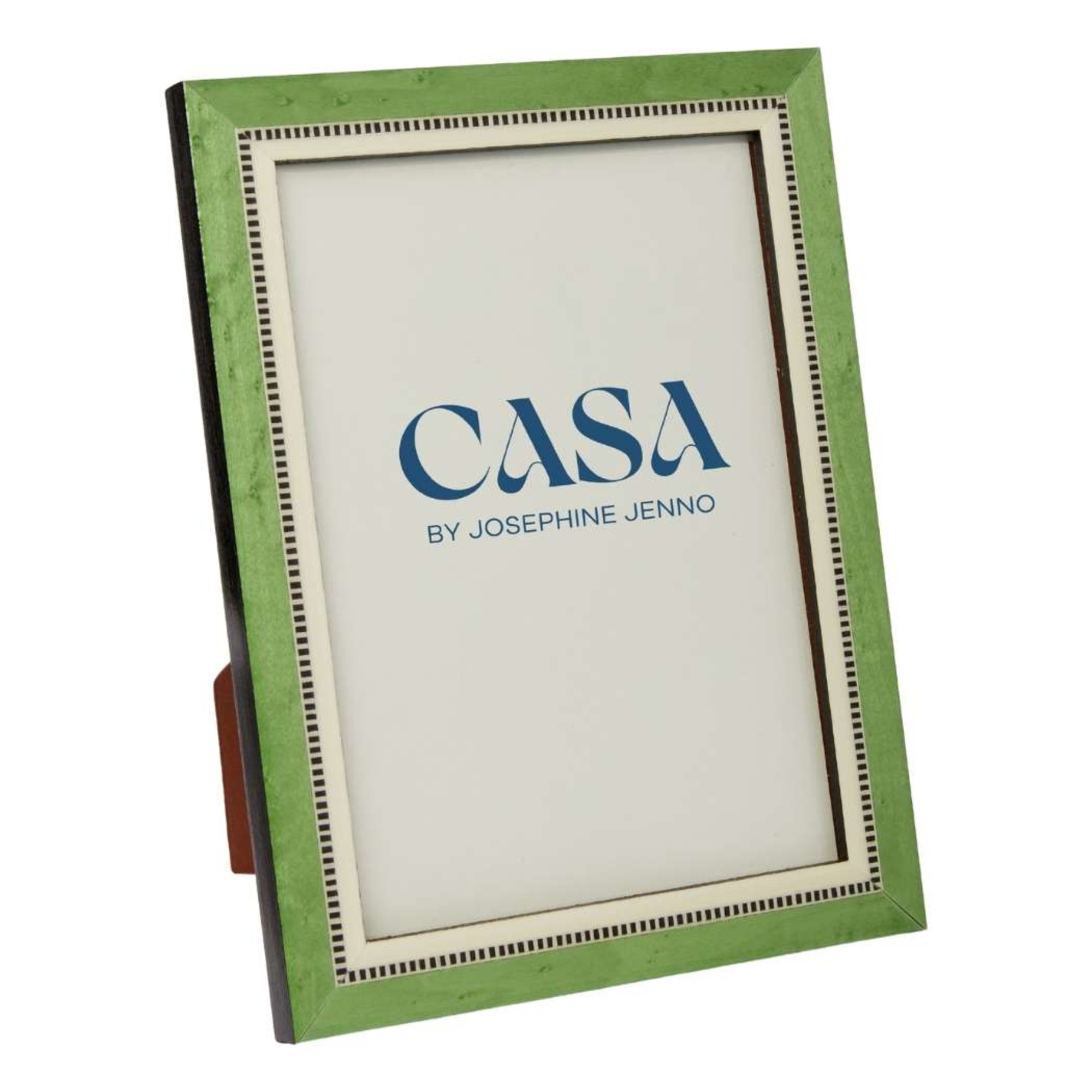Casa by JJ Emperor's Jade Marquetry Frame