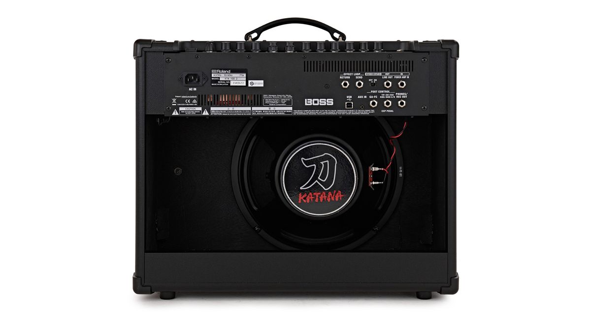 Boss Katana vs Fender Mustang which amp is right for you? Guitar World