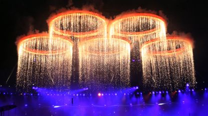 2012 London Olympics Opening Ceremony