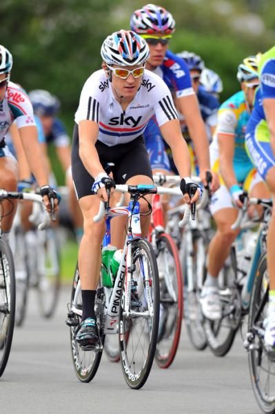 Geraint Thomas (Team Sky)