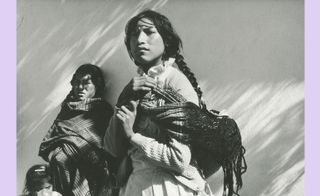 Mazahua women