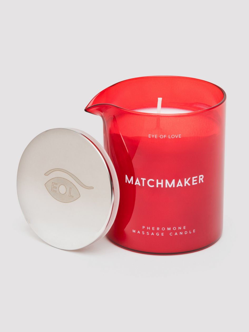 lovehoney, Matchmaker Eye of Love Red Diamond Pheromone Massage Candle