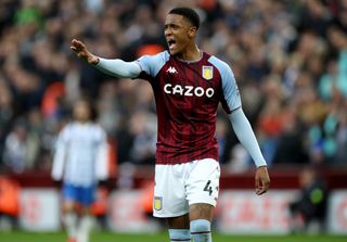 Aston Villa v Brighton and Hove Albion – Premier League – Villa Park