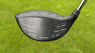 Face on photo of the ping g430 max driver