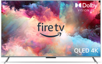 Amazon 43" Omni 4K QLED TV: was £549 now £299 @ Amazon