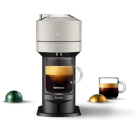 Nespresso Vertuo Next Coffee and Espresso Machine by Breville, Light Grey |  Was $179.95