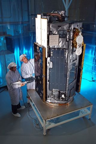 NASA's Global CO2 Surveyor