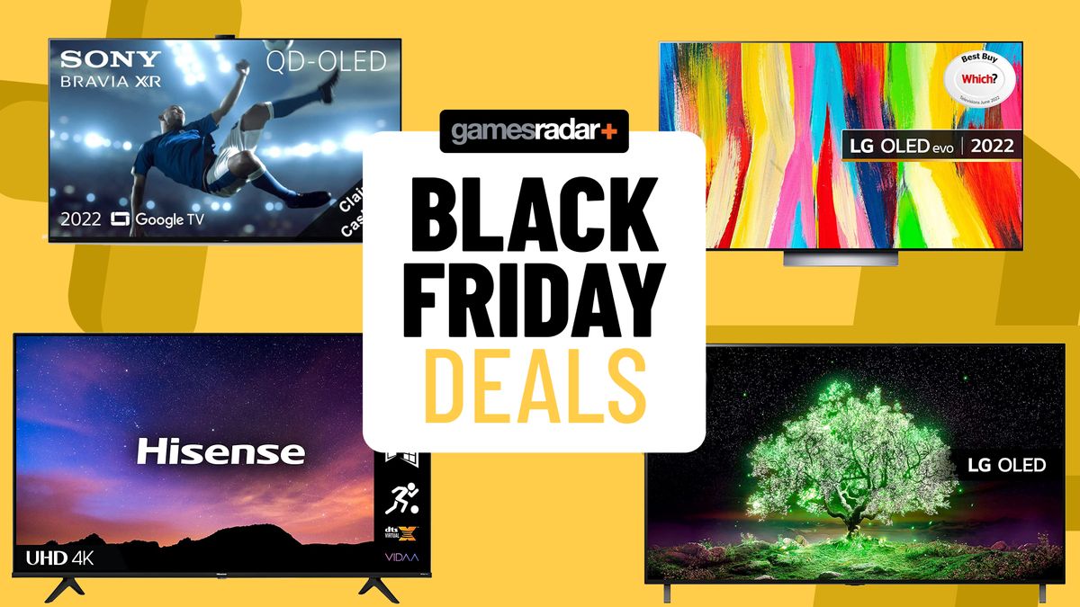 Black Friday TV deals 2024: everything to expect from this year's event