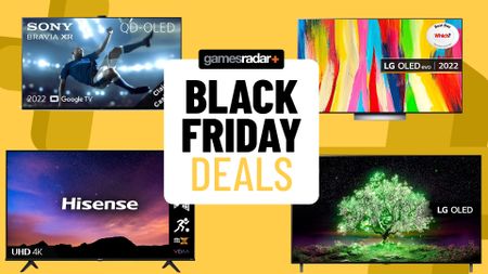 Black Friday TV deals