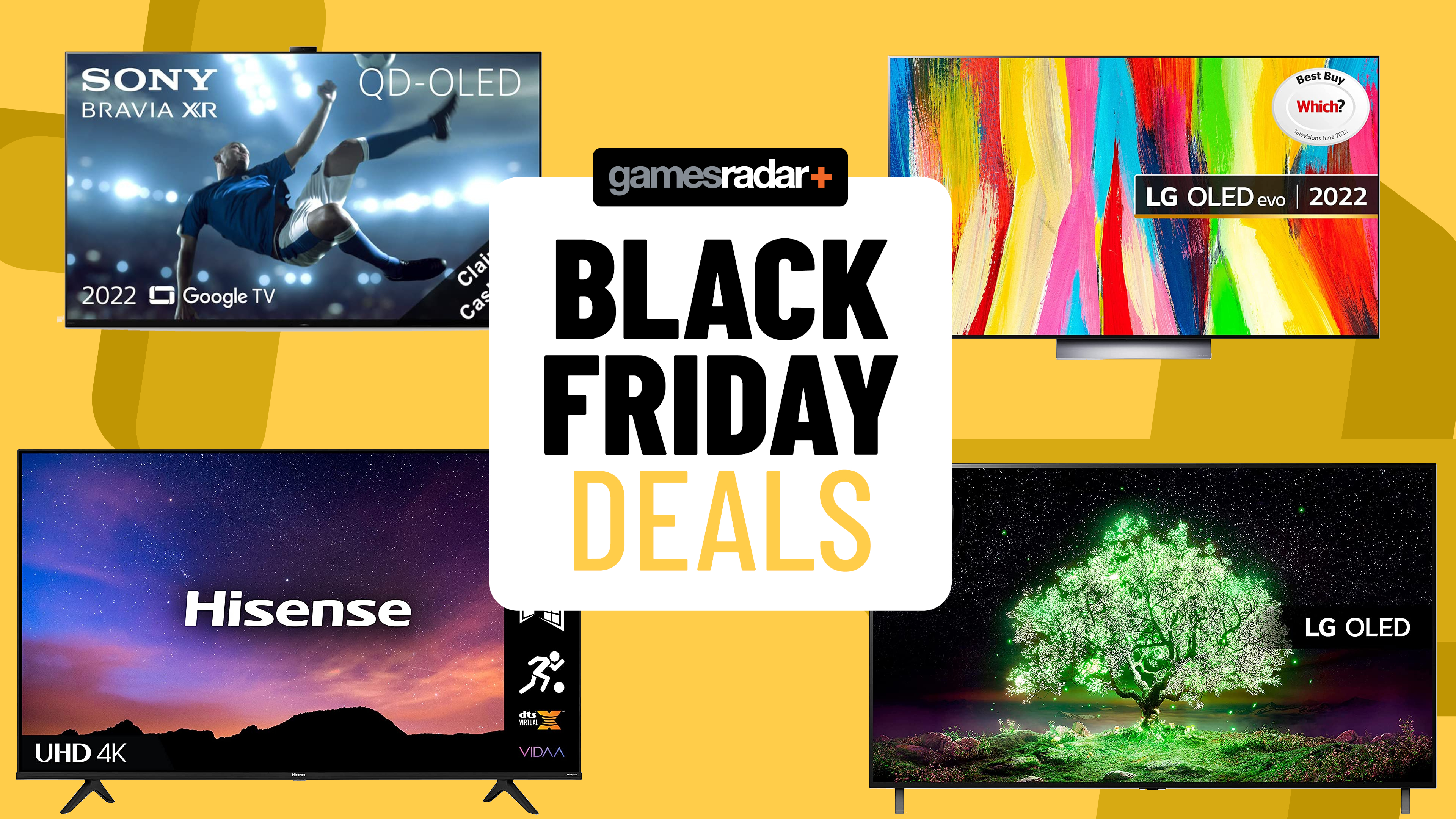 Black Friday TV deals 2023: the best screen deals still available right now